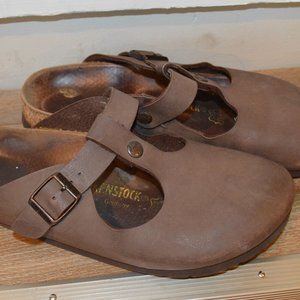 Birkenstock Mary Jane Clog - Size 40